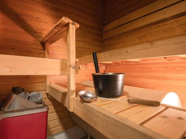 Lapland Hotels Sirkantähti : photo 10 de la chambre appartement avec sauna