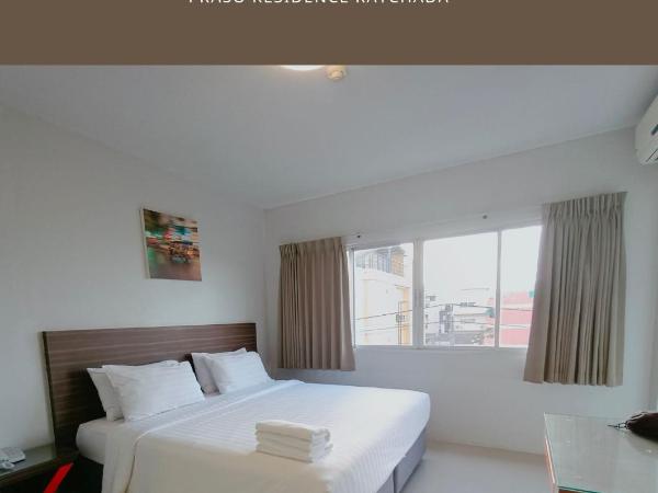 Praso Residence : photo 4 de la chambre chambre double exécutive