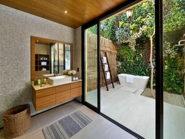 Anantara World Islands Dubai Resort : photo 4 de la chambre beach pool king or twin room