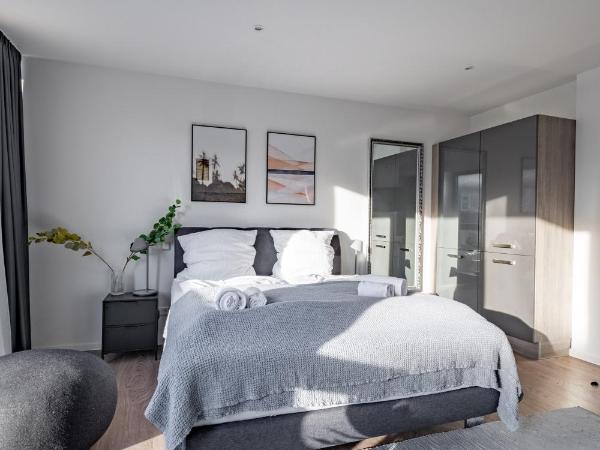 limehome Köln Friesenplatz - Digital Access : photo 8 de la chambre business suite l with street view