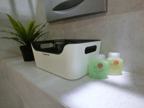 Champion Hotel : photo 7 de la chambre chambre simple sans fenêtre