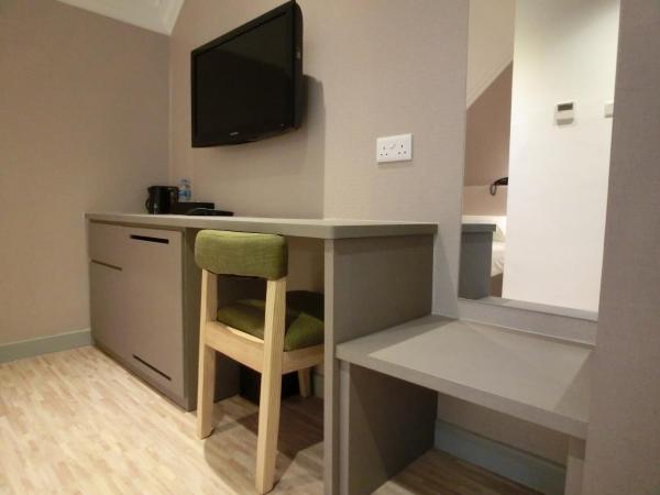 Champion Hotel : photo 4 de la chambre chambre simple sans fenêtre