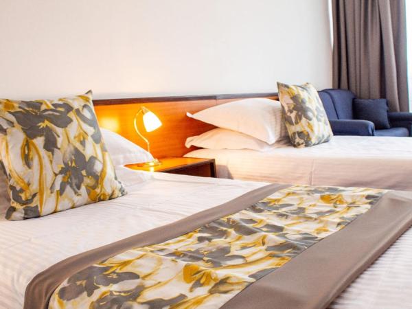 Hotel Novi Zagreb : photo 2 de la chambre chambre lits jumeaux standard