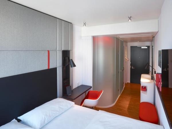 citizenM San Francisco Union Square : photo 8 de la chambre chambre lit king-size