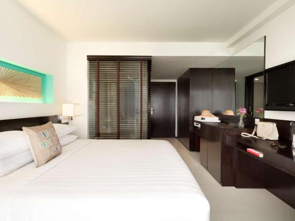 Jen Maldives Male by Shangri-La : photo 5 de la chambre chambre double deluxe (navette aéroport aller-retour gratuite, connexion wi-fi gratuite et 10 % de réduction au spa)