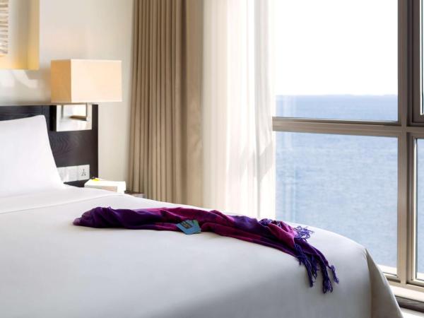 Jen Maldives Male by Shangri-La : photo 6 de la chambre chambre double exécutive (navette aéroport aller-retour gratuite, connexion wi-fi gratuite et 10 % de réduction au spa)