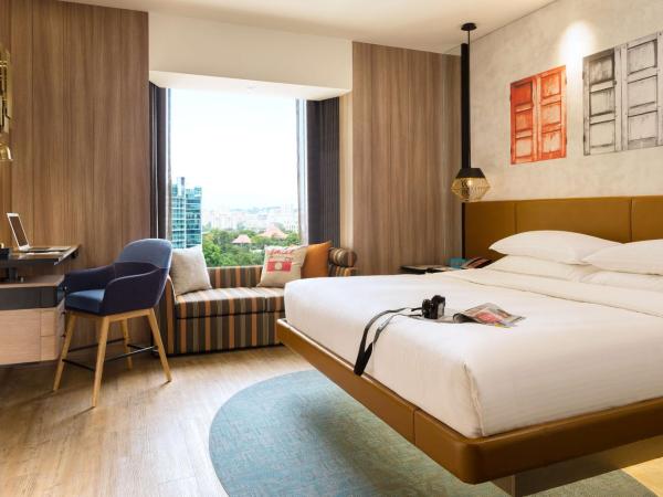 JEN Singapore Tanglin by Shangri-La : photo 1 de la chambre chambre double supérieure