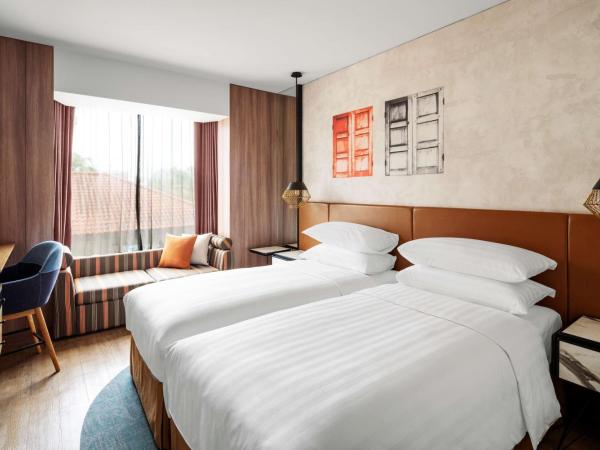 JEN Singapore Tanglin by Shangri-La : photo 3 de la chambre chambre lits jumeaux deluxe