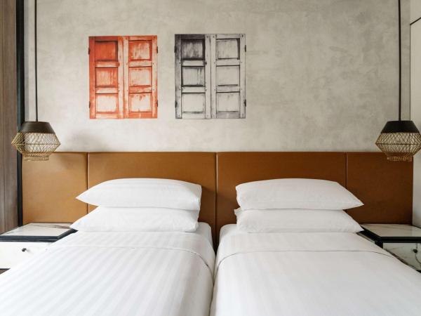 JEN Singapore Tanglin by Shangri-La : photo 5 de la chambre chambre lits jumeaux supérieure