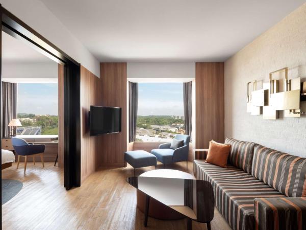 JEN Singapore Tanglin by Shangri-La : photo 3 de la chambre suite exécutive