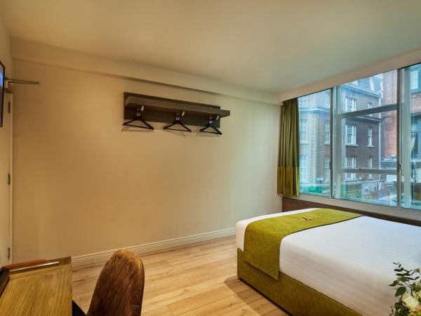 Temple Bar Inn : photo 4 de la chambre chambre double