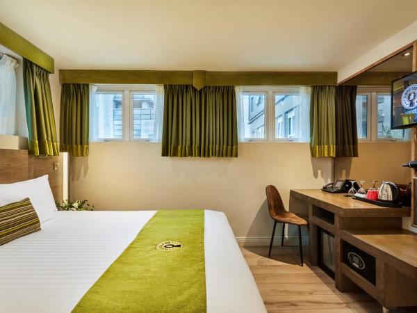 Temple Bar Inn : photo 2 de la chambre chambre double cosy