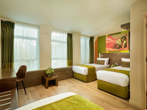 Temple Bar Inn : photo 1 de la chambre chambre triple