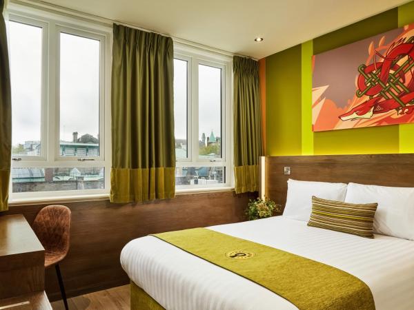 Temple Bar Inn : photo 1 de la chambre chambre double