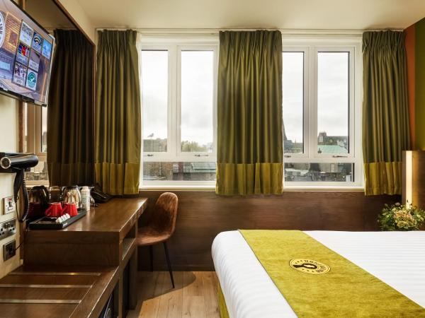 Temple Bar Inn : photo 2 de la chambre chambre double