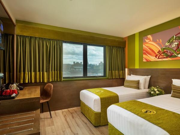 Temple Bar Inn : photo 1 de la chambre chambre lits jumeaux