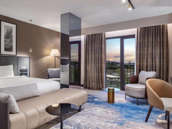 Radisson Hotel Izmir Aliaga : photo 3 de la chambre suite junior