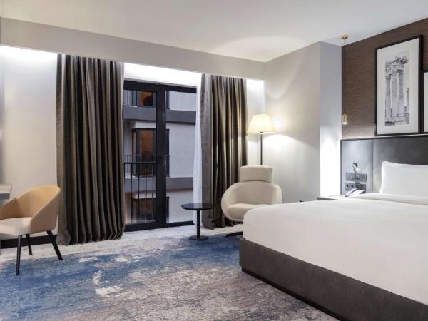 Radisson Hotel Izmir Aliaga : photo 6 de la chambre chambre supérieure