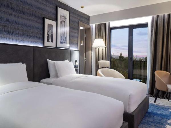 Radisson Hotel Izmir Aliaga : photo 6 de la chambre hébergement séjour entre amis et en famille - 2 chambres communicantes