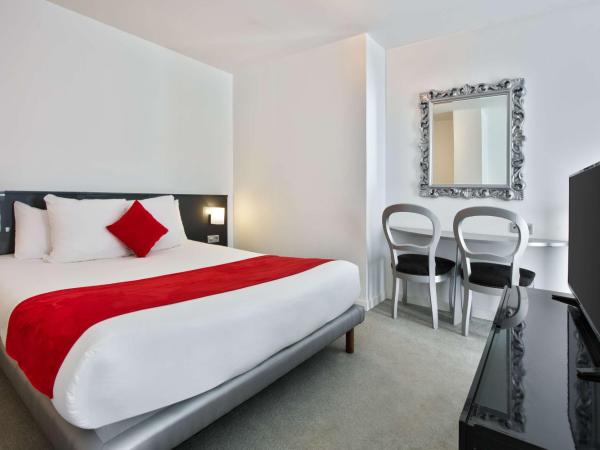 Sure Hotel by Best Western Nantes Beaujoire : photo 1 de la chambre suite junior lit queen-size