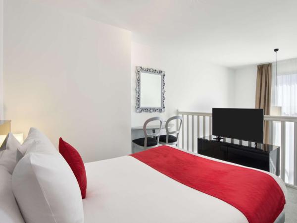 Sure Hotel by Best Western Nantes Beaujoire : photo 5 de la chambre suite junior lit queen-size