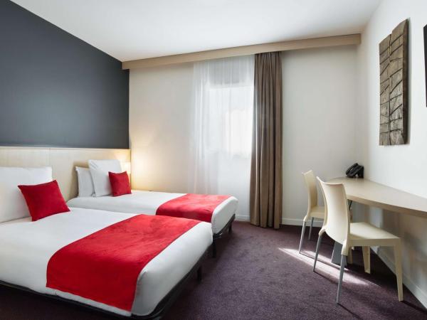 Sure Hotel by Best Western Nantes Beaujoire : photo 1 de la chambre chambre lits jumeaux standard