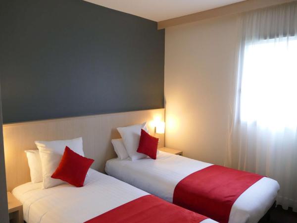 Sure Hotel by Best Western Nantes Beaujoire : photo 3 de la chambre chambre lits jumeaux standard