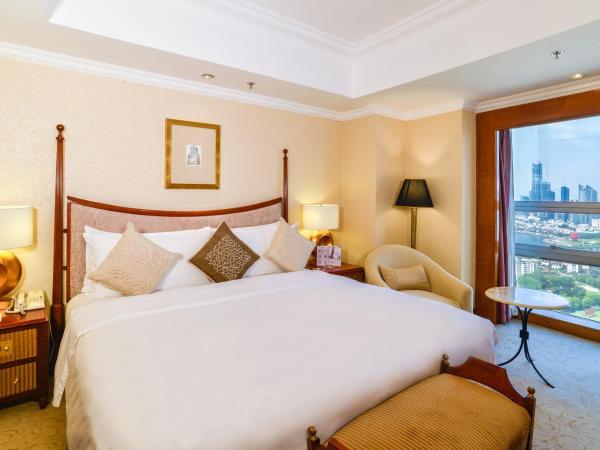 Crowne Plaza Qingdao, an IHG Hotel : photo 6 de la chambre suite exécutive - vue sur mer