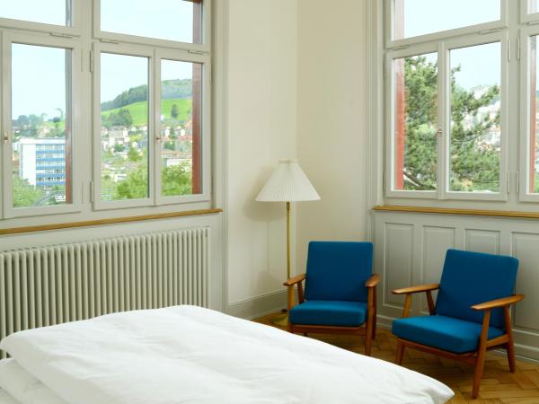 Militärkantine St. Gallen : photo 9 de la chambre chambre double supérieure