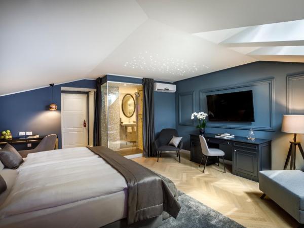 Heritage Hotel Imperial - Liburnia : photo 2 de la chambre chambre double loft