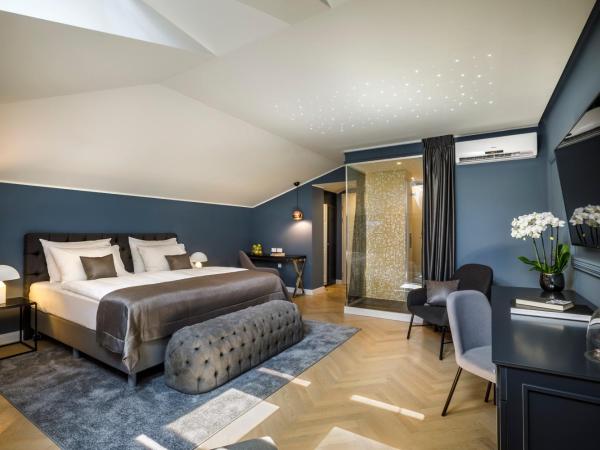 Heritage Hotel Imperial - Liburnia : photo 3 de la chambre chambre double loft