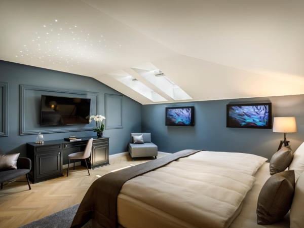 Heritage Hotel Imperial - Liburnia : photo 5 de la chambre chambre double loft