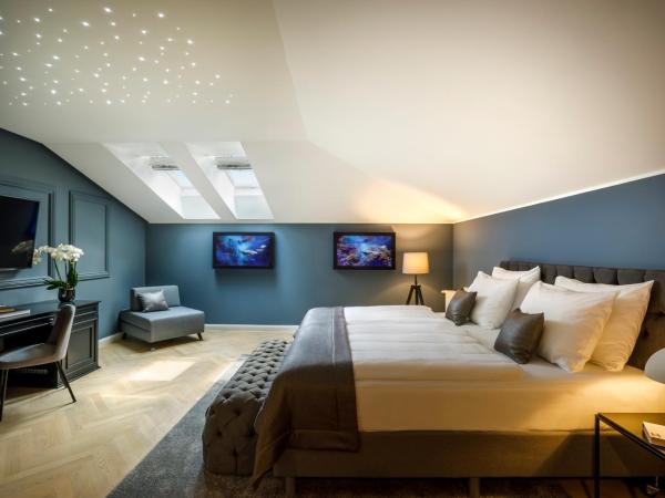 Heritage Hotel Imperial - Liburnia : photo 6 de la chambre chambre double loft