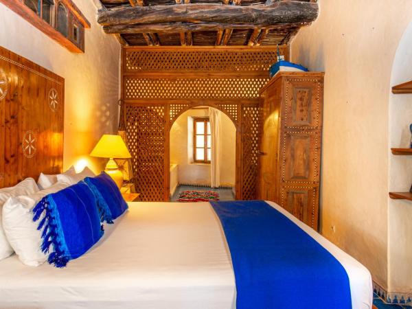 Dar Cherazade & spa : photo 7 de la chambre chambre double deluxe