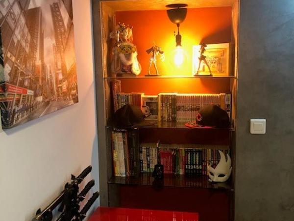 Lou Bastido : photo 5 de la chambre suite - vue sur jardin