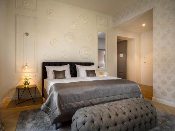 Heritage Hotel Imperial - Liburnia : photo 2 de la chambre chambre double supérieure avec lit d'appoint