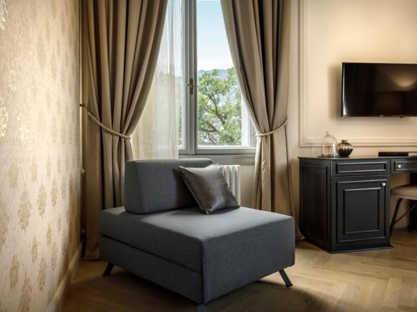 Heritage Hotel Imperial - Liburnia : photo 3 de la chambre chambre double supérieure avec lit d'appoint