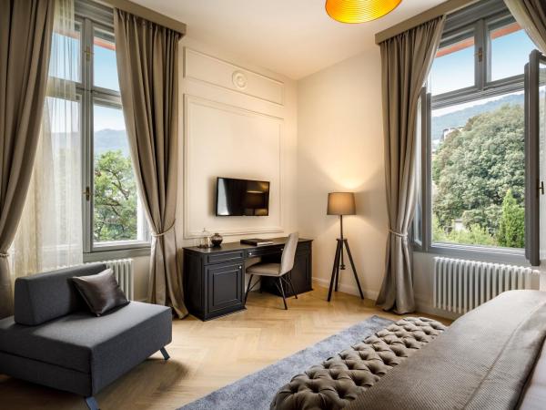 Heritage Hotel Imperial - Liburnia : photo 4 de la chambre chambre double supérieure avec lit d'appoint