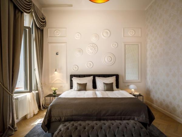 Heritage Hotel Imperial - Liburnia : photo 2 de la chambre chambre double supérieure - côté mer