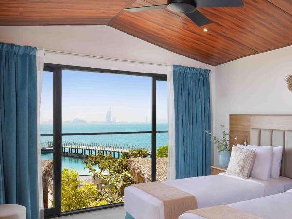 Anantara World Islands Dubai Resort : photo 4 de la chambre chambre lit king-size ou lits jumeaux - vue sur océan