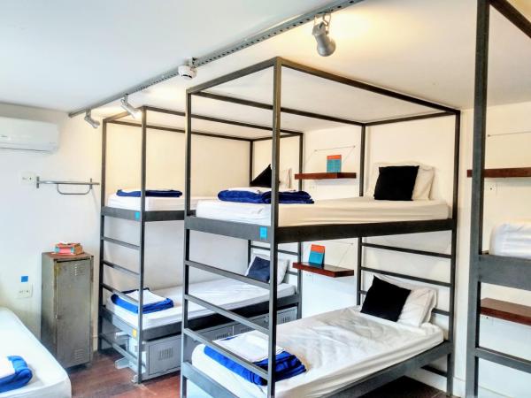 Hospedaria Rio : photo 1 de la chambre lit simple dans dortoir mixte