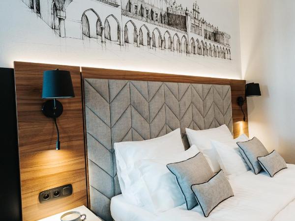 Garden Square Hotel : photo 3 de la chambre chambre double standard