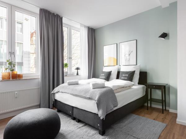 limehome Bremen Hutfilterstraße : photo 8 de la chambre suite l with sofa bed