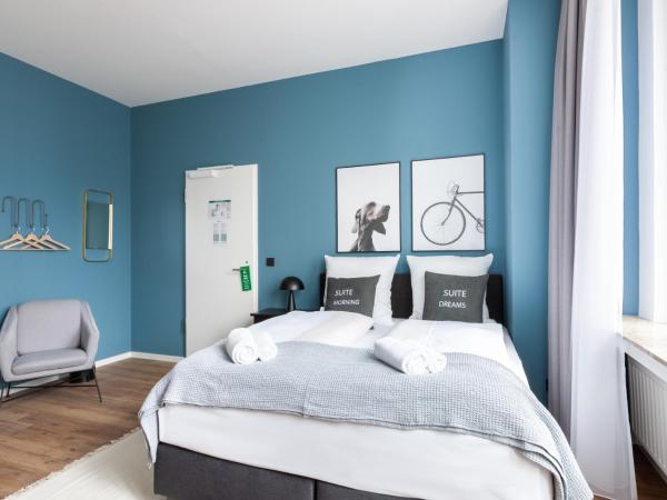 limehome Bremen Hutfilterstraße : photo 10 de la chambre suite m