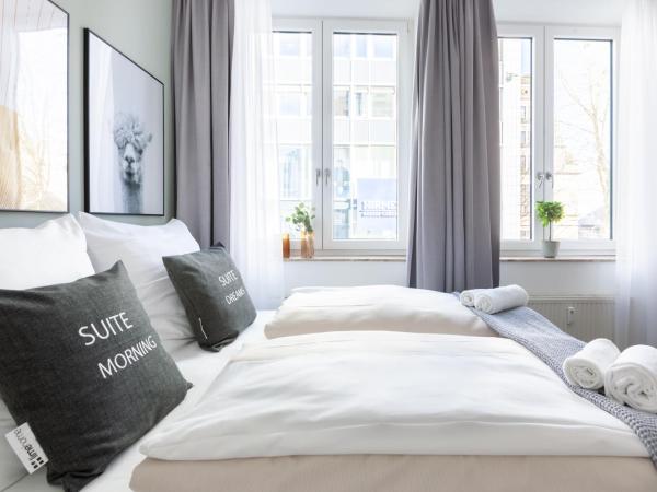 limehome Bremen Hutfilterstraße : photo 9 de la chambre suite s