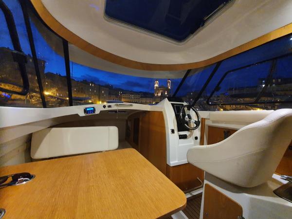 Nuit Insolite sur un Bateau : photo 7 de la chambre mobile home