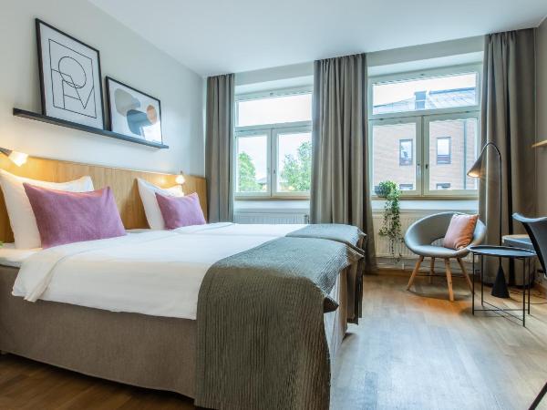 Clarion Collection Hotel Uppsala : photo 2 de la chambre chambre standard