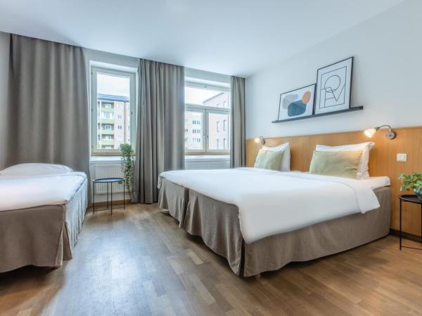 Clarion Collection Hotel Uppsala : photo 3 de la chambre chambre familiale