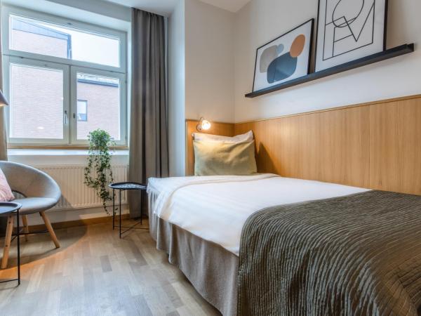 Clarion Collection Hotel Uppsala : photo 3 de la chambre petite chambre double