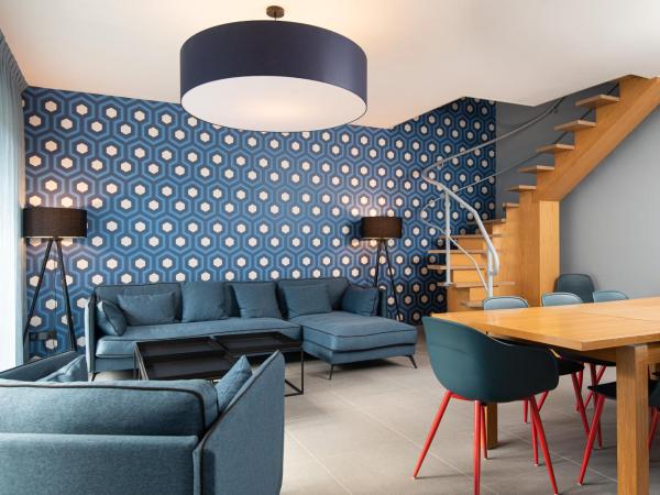 Hôtel Montmorency & Spa : photo 1 de la chambre big suite